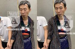 Cầm sẵn ma túy trên tay, đối tượng phi tang 'điệu nghệ' khi gặp chốt 141