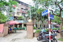 Yêu cầu làm rõ việc chậm xử lý dứt điểm vi phạm tại mương thoát nước Phan Kế Bính và Nghĩa Đô