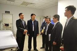 Giám đốc Sở Y tế Hà Nội nói gì về thông tin 'bỏ lọt' giám định y tế bệnh nhân số 17?