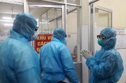 Đà Nẵng: 40 trường hợp tiếp xúc với 2 người Anh nhiễm Covid-19 có kết quả âm tính