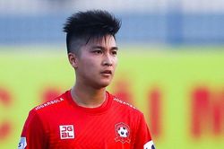 Martin Lò lên dây cót tinh thần sau ngày ra mắt V.League