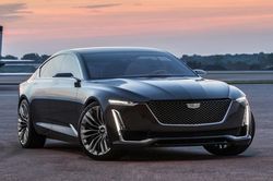 Sedan mới của Cadillac sẽ đắt ngang xe siêu sang