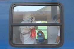 Khoảng 150 người đi tàu cùng hành khách từng bay chuyến VN0054