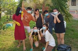 '6 ngày trong khu cách ly ở Vĩnh Long cho mình được trở về tuổi thơ'