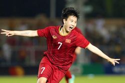 AFC gọi bốn tuyển thủ nữ Việt Nam là người hùng