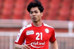 Công Phượng cùng đồng đội dẫn đầu bảng AFC Cup sau trận thắng 2-0
