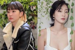Nữ chính phim 'Itaewon Class' trông khác lạ mỗi lần đổi kiểu tóc
