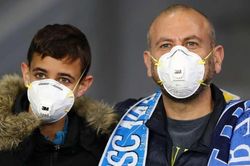 Cả đội Olympiacos đi xét nghiệm vì ông chủ nhiễm virus corona