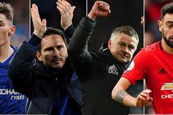 Cuộc đua Top 4 Ngoại hạng Anh: MU hay Chelsea sẽ chiến thắng?