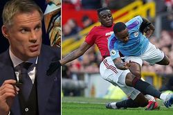 Caragher: 'Wan-Bissaka là hậu vệ một đối một hay nhất thế giới'