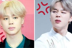 'Thiên thần' Jimin BTS cũng có lúc đanh đá đến đáng sợ như thế này