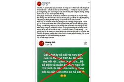 Phạt 10 triệu đồng vì đăng tin thất thiệt về Covid-19