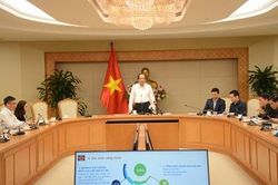 Ứng dụng Hệ thống thông tin báo cáo Chính phủ giúp tiết kiệm khoảng 460 tỷ đồng/năm