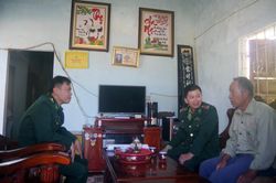 Người tiên phong di dời mộ tổ