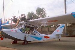 Quá giỏi: 15 năm trước Việt Nam đã tự sản xuất được thủy phi cơ!