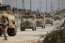 Thổ Nhĩ Kỳ đề nghị NATO hỗ trợ ở Syria