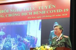 Đại tướng Tô Lâm: Phòng, chống dịch theo các kịch bản, kể cả trong tình huống bất ngờ và xấu nhất