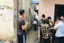 Hải Phòng: Trưởng ban công tác mặt trận tổ dân phố bị đâm tử vong