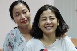 Ốc Thanh Vân: 'Mai Phương mệt và yếu hơn trước'