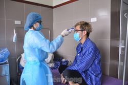 Lạng Sơn: Cách ly 7 người 'dính líu' với ca thứ 17 mắc Covid-19