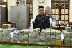 Tuyên 6 án tử hình trong đường dây mua bán gần 500 bánh heroin