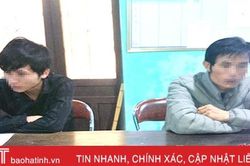 Triệu tập hai đối tượng tụ tập nhiều người sử dụng ma túy ở Hương Khê