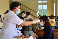 Nhiều trường hợp có liên quan đến ca bệnh thứ 17 có kết quả âm tính