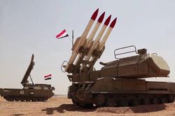 Syria bắn hạ 20 máy bay không người lái của Thổ Nhĩ Kỳ