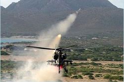 Thổ Nhĩ Kỳ mang trực thăng Atak T-129 vào Idlib