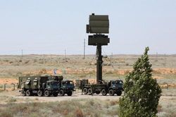 Hệ thống tác chiến điện tử tối tân nhất của Nga có mặt tại miền Bắc Syria