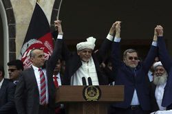 2 vụ nổ trong các lễ tuyên thệ nhậm chức Tổng thống Afghanistan