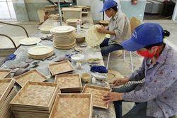 Xuất khẩu mây tre tăng trưởng mạnh