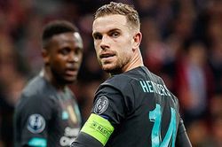 Liverpool đón thủ lĩnh tinh thần trở lại ở đại chiến Atletico