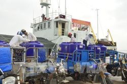 Bến Tre: Người dân chủ động ứng phó với hạn, mặn