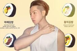 Đức Phúc khoe cơ bắp 'sương sương', fan nhận xét: 'Nhìn như… kim bắp chiên'