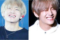10 GIF tỏa sáng của V (BTS) mà fan nhìn thấy là sẽ yêu đời