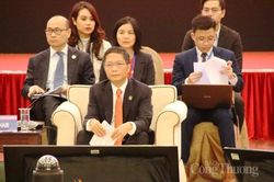 Bộ trưởng Trần Tuấn Anh chủ trì Hội nghị tham vấn Bộ trưởng Kinh tế ASEAN hẹp