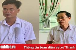Nguyên chủ tịch UBND xã Hoằng Ngọc chuẩn bị hầu tòa về tội lợi dụng chức vụ, quyền hạn trong khi thi hành công vụ