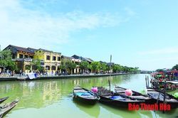 Quảng Nam bảo tồn di sản gắn với phát triển du lịch