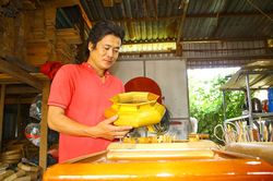 Khởi nghiệp với các sản phẩm từ tre