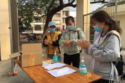 Trường Đại học Nha Trang: Tăng cường các biện pháp phòng, chống dịch