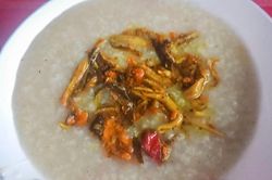 Đậm đà món cháo lươn dân dã