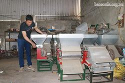 Gặp gỡ nhà sáng chế 'chân đất'