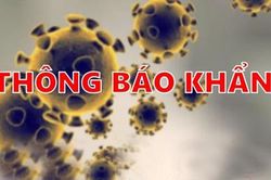 Khẩn cấp tìm các nghệ sỹ từng tham dự sự kiện tại Milan và Paris