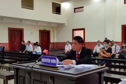 Tranh cãi quyết liệt trong phiên tòa Vinasun kiện Grab đòi bồi thường
