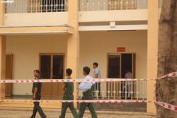 Sức khỏe bệnh nhân thứ 32 nhiễm Covid-19 giờ ra sao?