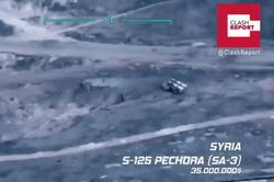 Thổ Nhĩ Kỳ công bố video chứng minh 'dễ dàng qua mặt phòng không Syria'