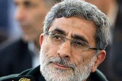 Tân Chỉ huy lực lượng Quds lần đầu tiên thăm Syria kể từ sau cái chết của tướng Soleimani
