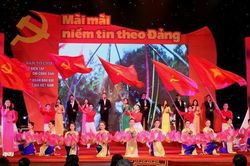 Hà Nội dừng tổ chức một số hoạt động kỷ niệm 90 năm Ngày thành lập Đảng bộ thành phố