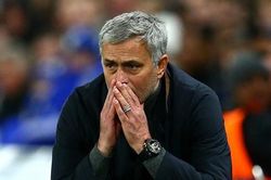 Những trận thua đậm nhất trọng sự nghiệp của HLV Mourinho